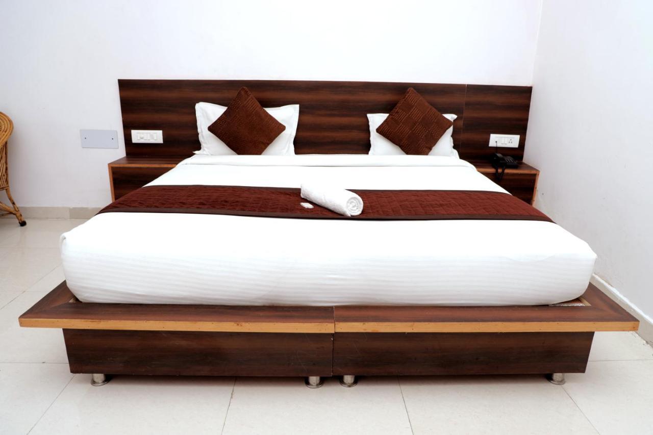 Orchid Hostel Rishīkesh Εξωτερικό φωτογραφία
