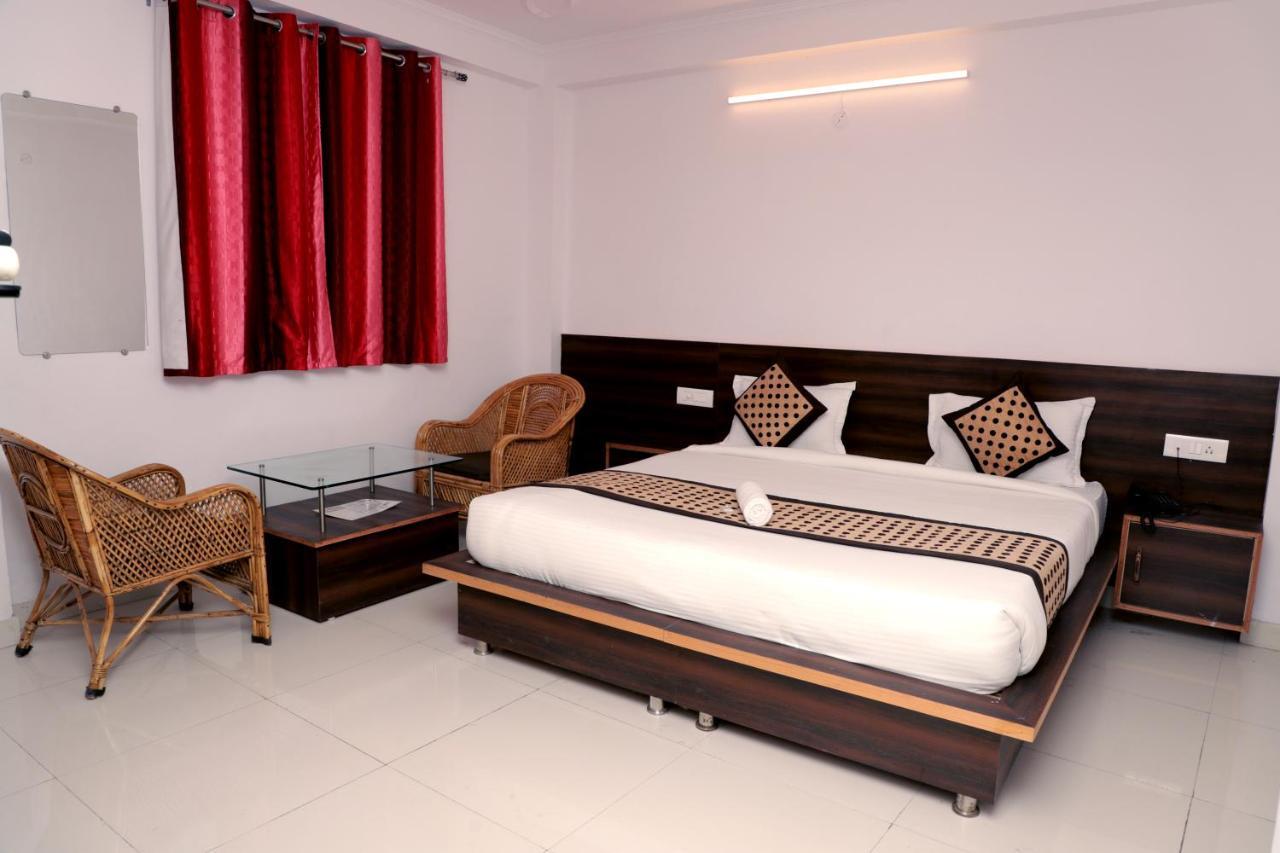 Orchid Hostel Rishīkesh Εξωτερικό φωτογραφία