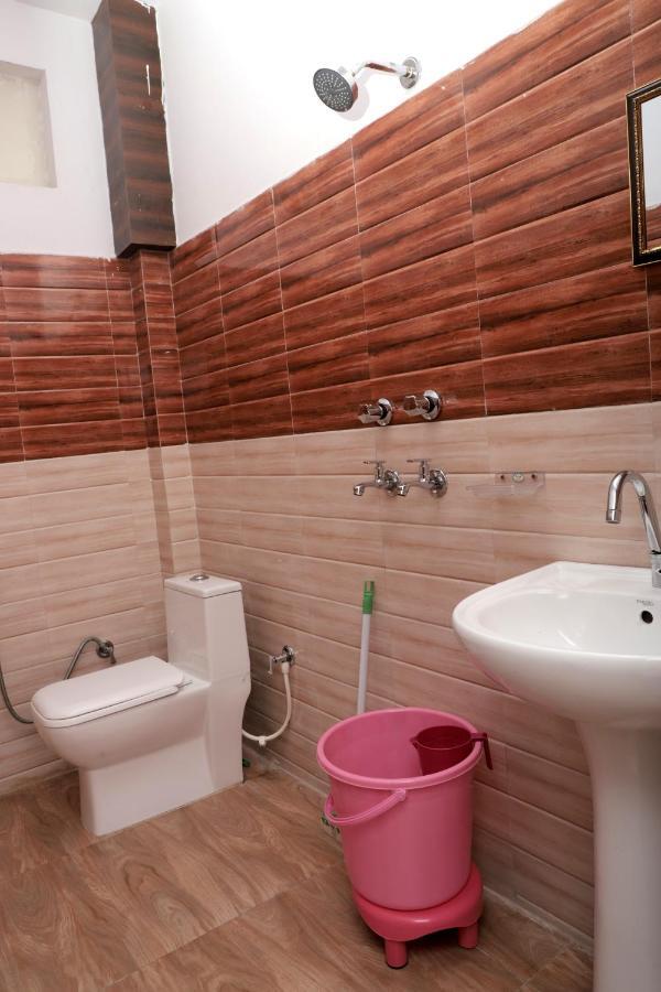 Orchid Hostel Rishīkesh Εξωτερικό φωτογραφία