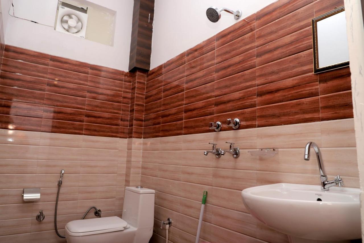 Orchid Hostel Rishīkesh Εξωτερικό φωτογραφία