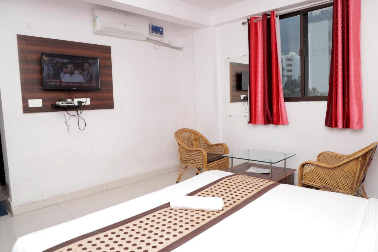 Orchid Hostel Rishīkesh Εξωτερικό φωτογραφία