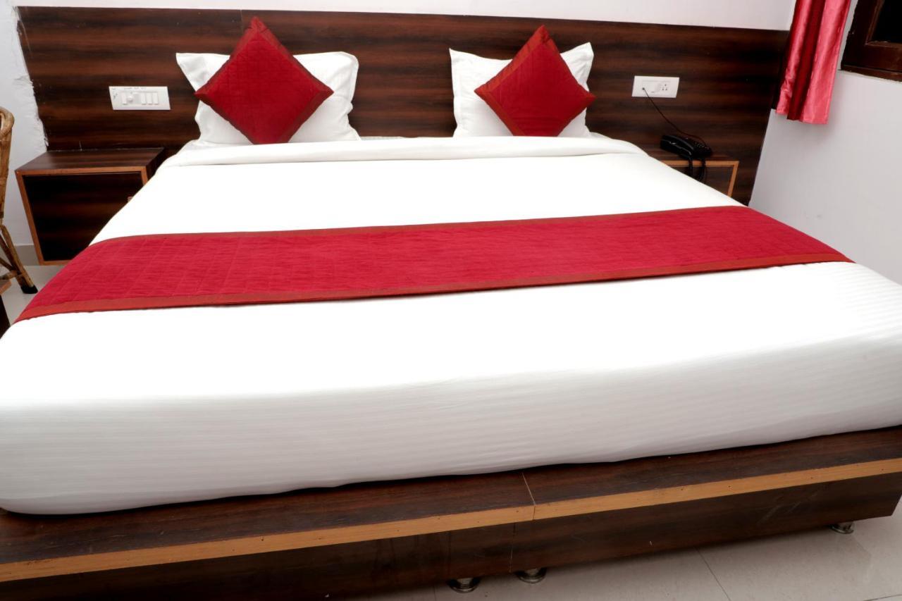 Orchid Hostel Rishīkesh Εξωτερικό φωτογραφία