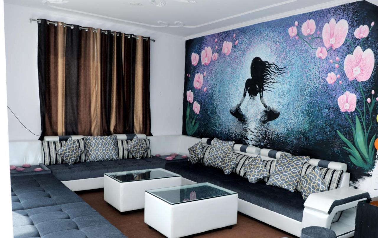 Orchid Hostel Rishīkesh Εξωτερικό φωτογραφία