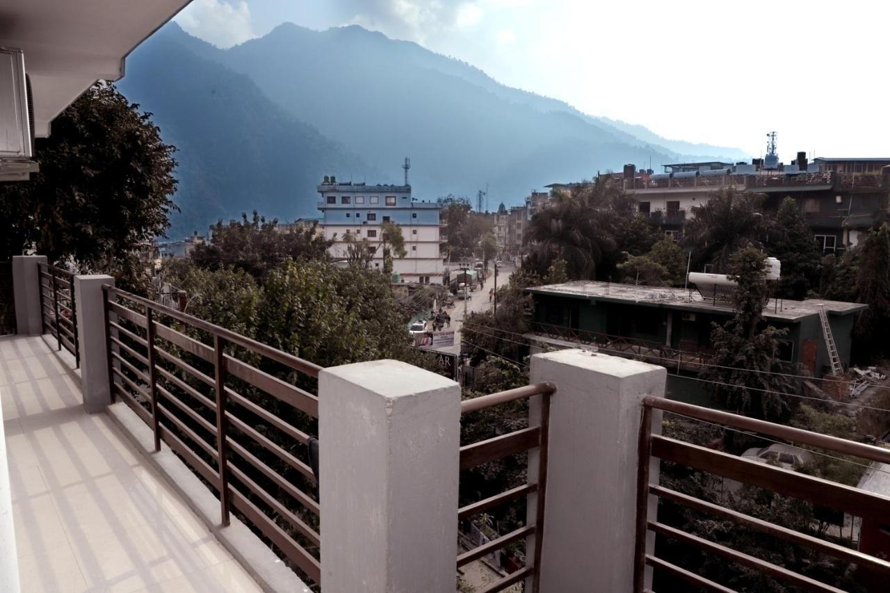 Orchid Hostel Rishīkesh Εξωτερικό φωτογραφία