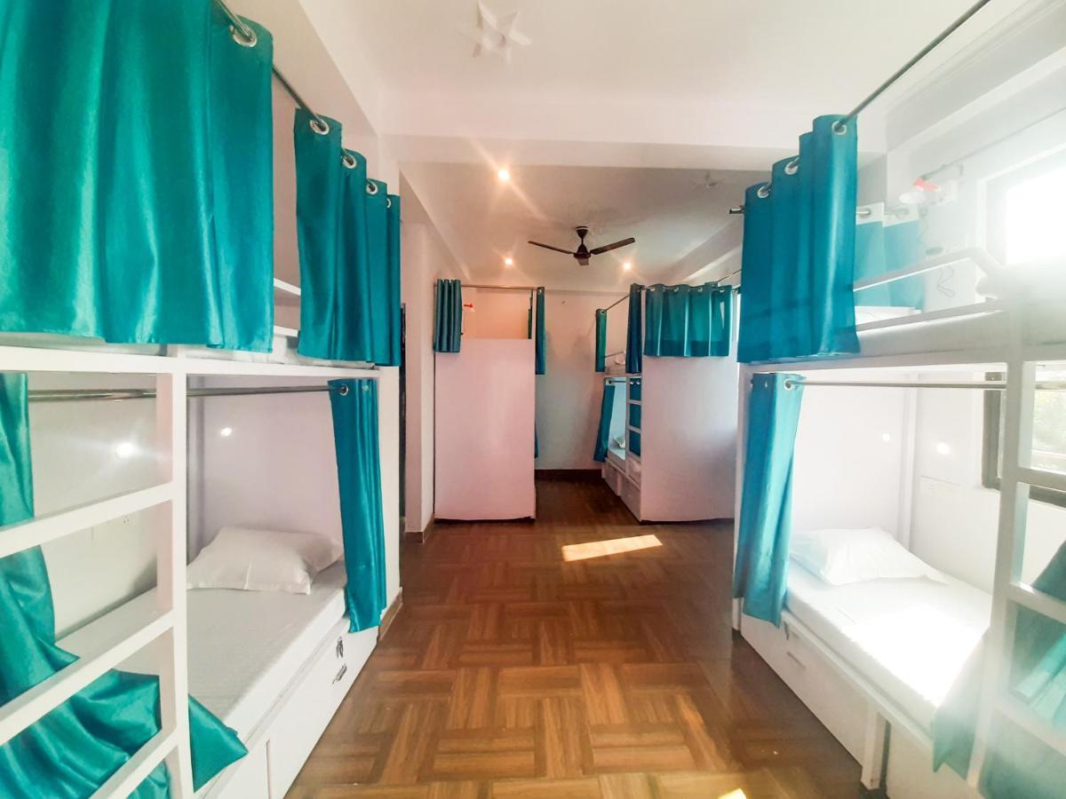 Orchid Hostel Rishīkesh Εξωτερικό φωτογραφία