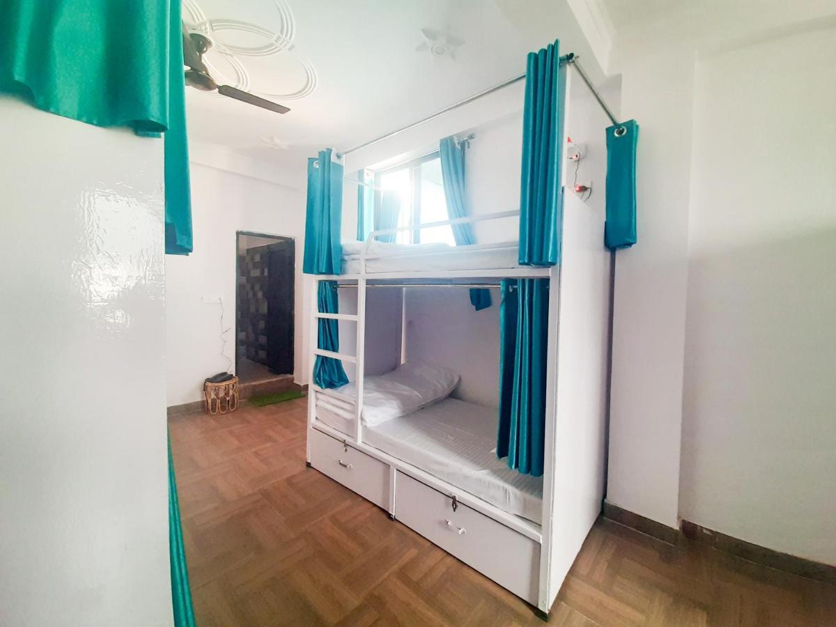 Orchid Hostel Rishīkesh Εξωτερικό φωτογραφία