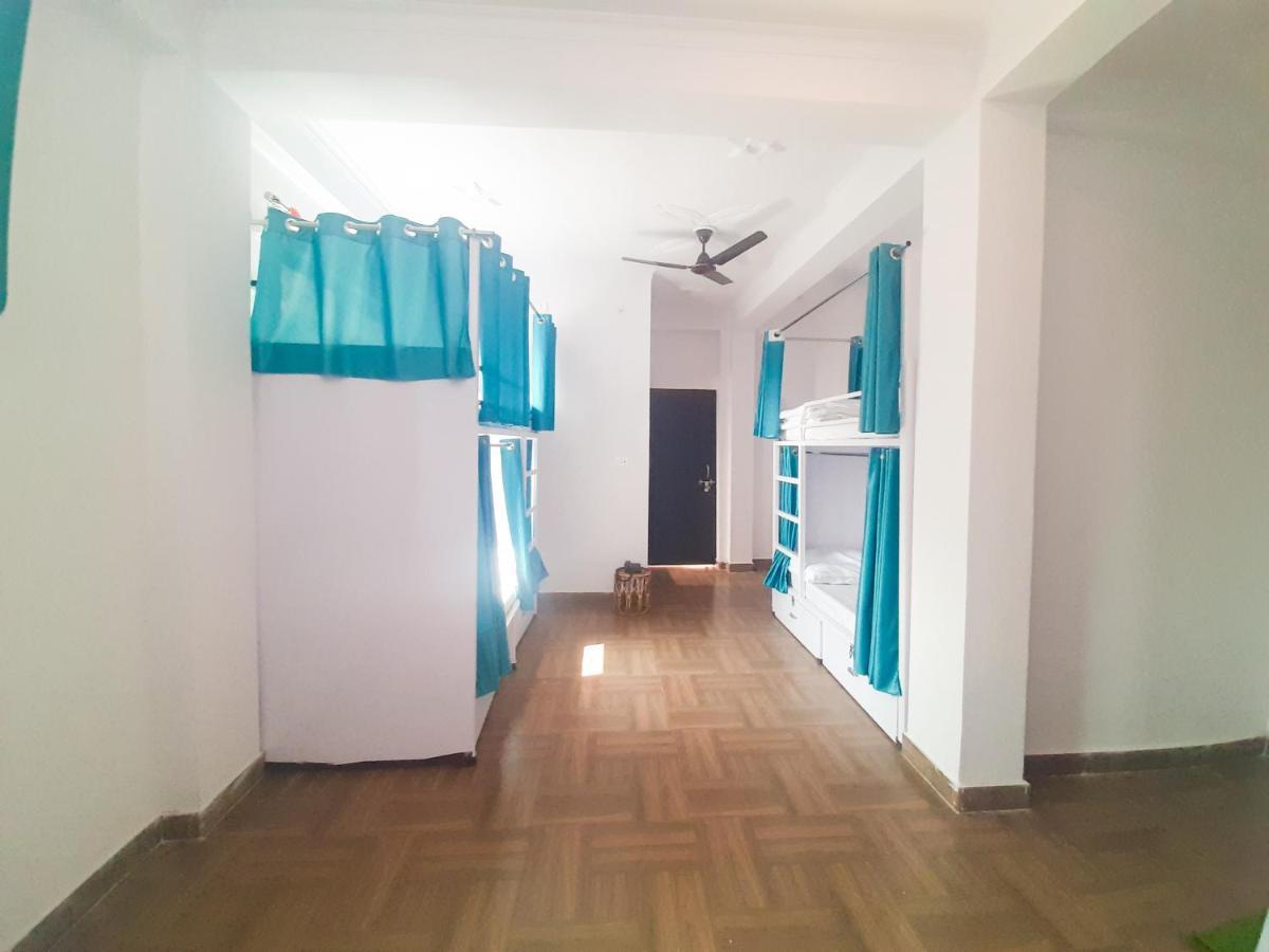 Orchid Hostel Rishīkesh Εξωτερικό φωτογραφία