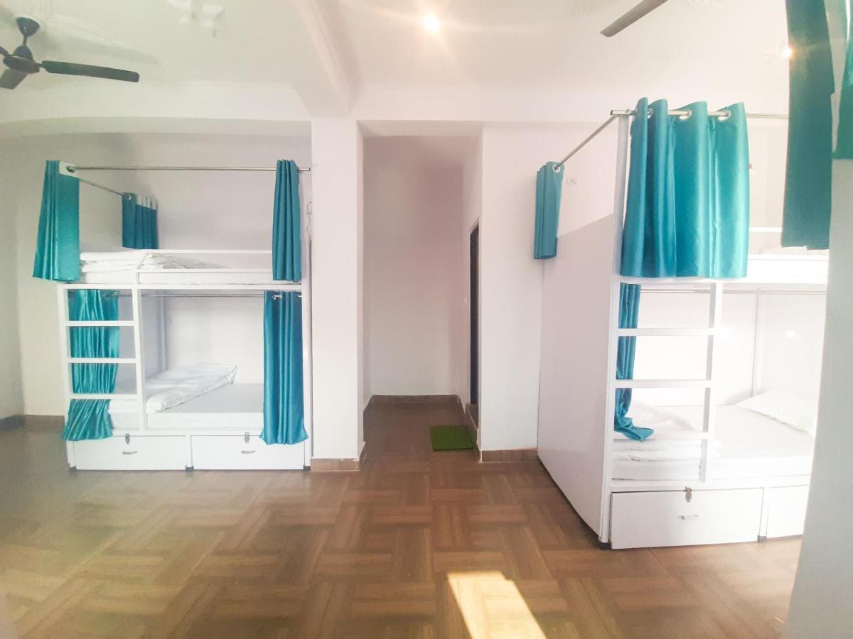 Orchid Hostel Rishīkesh Εξωτερικό φωτογραφία