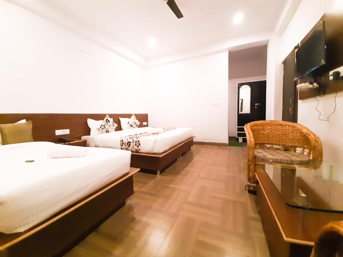 Orchid Hostel Rishīkesh Εξωτερικό φωτογραφία